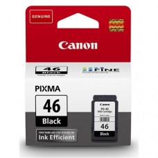 Canon Pixma E404/E464/E484 PG-46 Siyah Kartuş